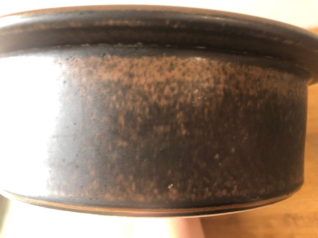 アラビア　ルスカ　23cm蓋つきキャセロール　ボウル　arabia ruska