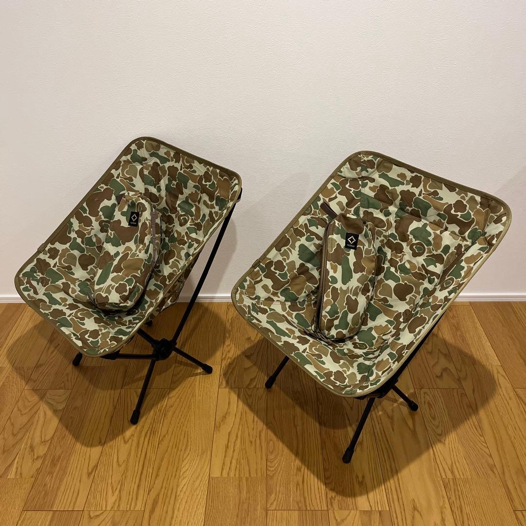 ヘリノックス　タクティカルチェア