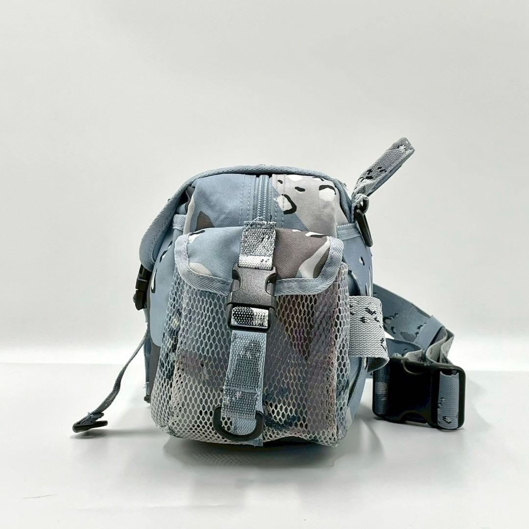 【極美品】 SUPREME シュプリーム ボディバッグ ウエストバッグ 20SS