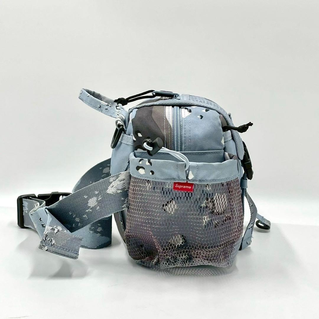 【極美品】 SUPREME シュプリーム ボディバッグ ウエストバッグ 20SS