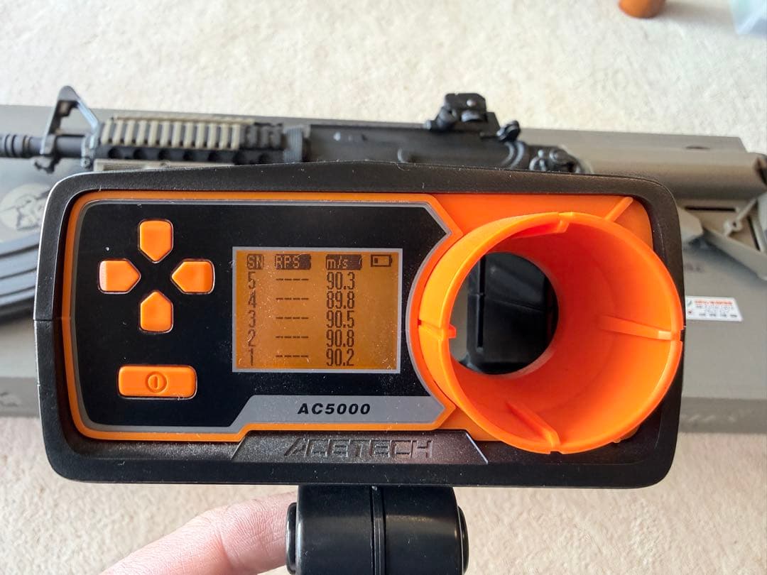 けさん用取置き中！東京マルイ 次世代電動ガン M4 CQB-R リポ化 SBD付