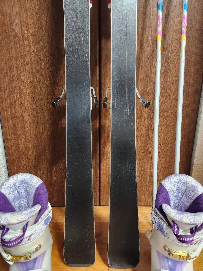 子供スキーセット　 ロシニョール 板140cm ジュニア