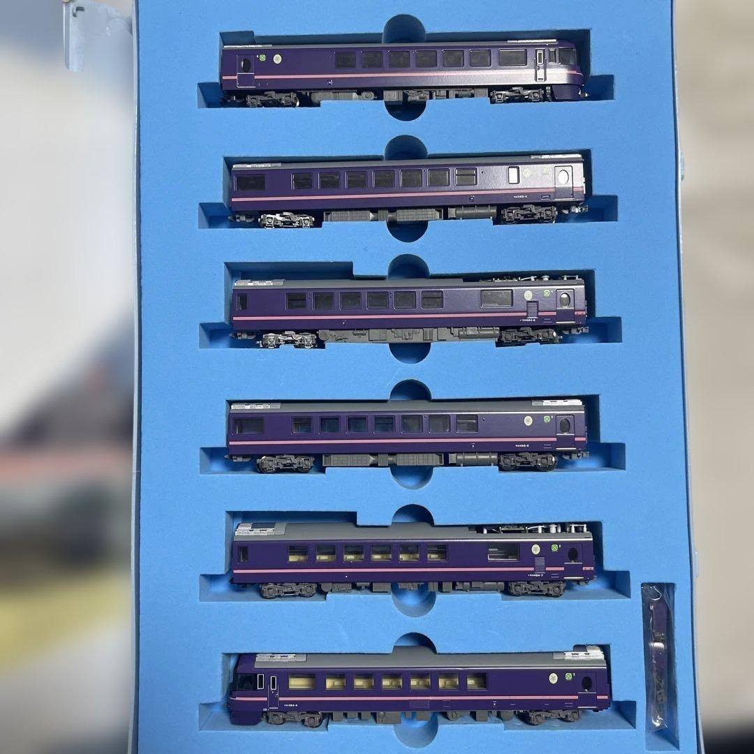 マイクロエース 485系 華 旧製品 室内灯付き