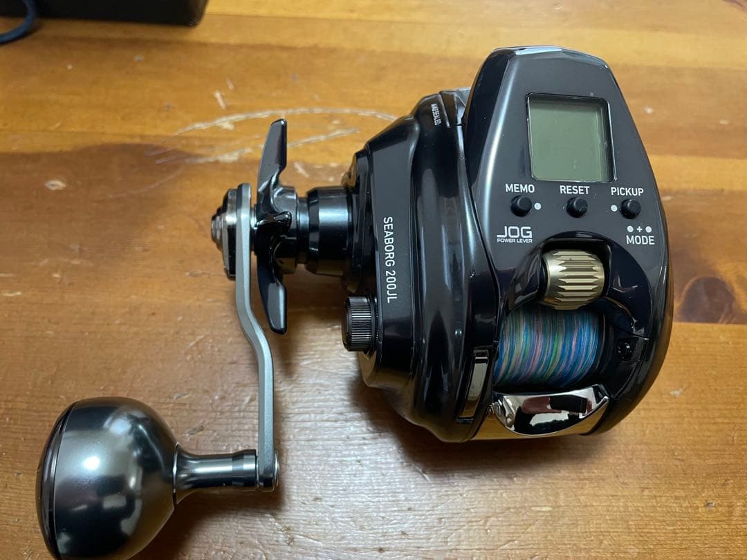 ダイワ　シーボーグ 200j L