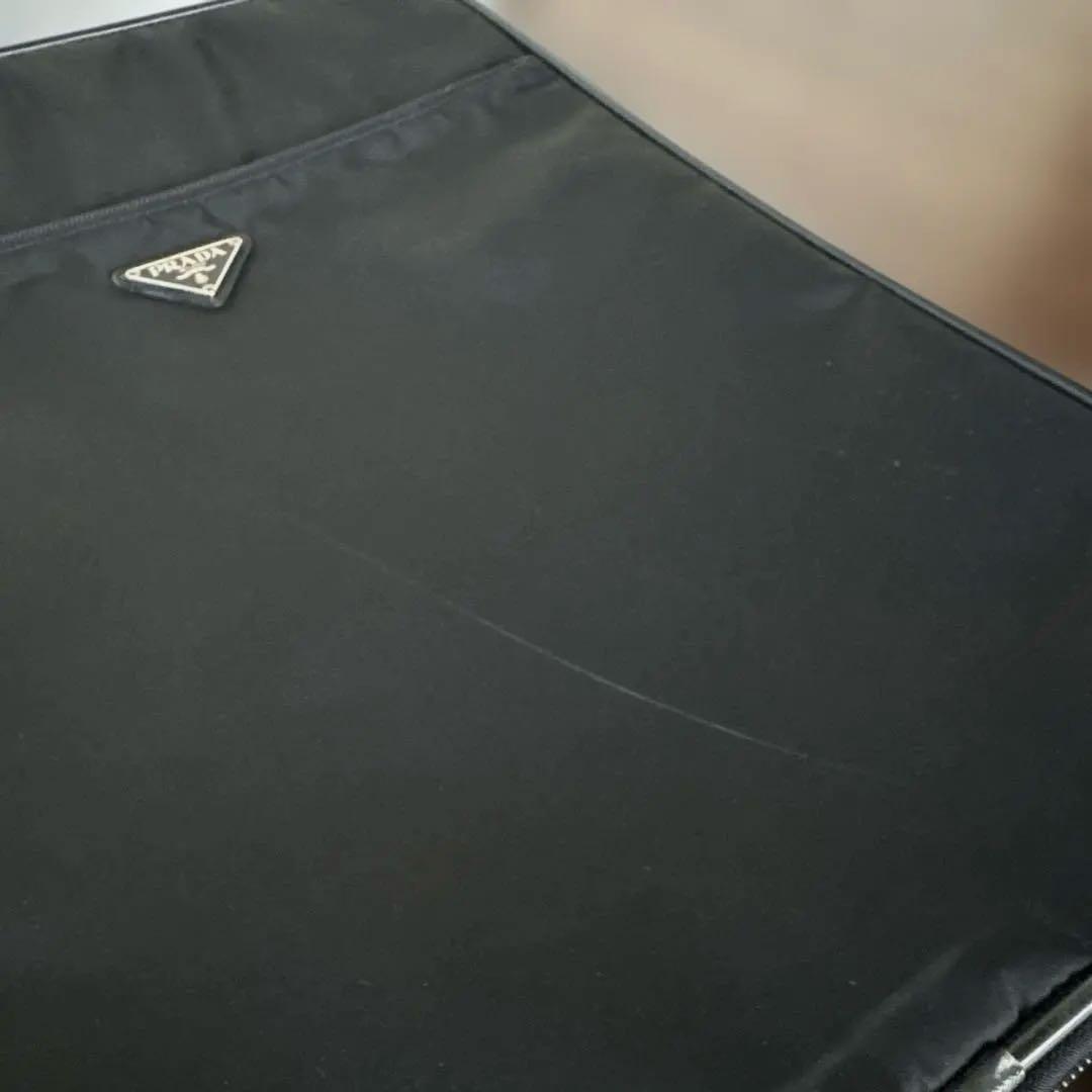 PRADA プラダ スーツケース キャリーケース レディース