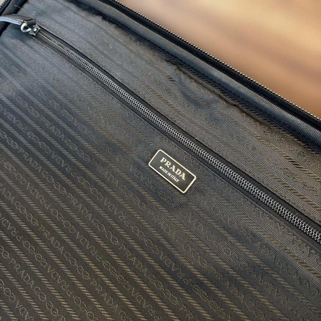 PRADA プラダ スーツケース キャリーケース レディース