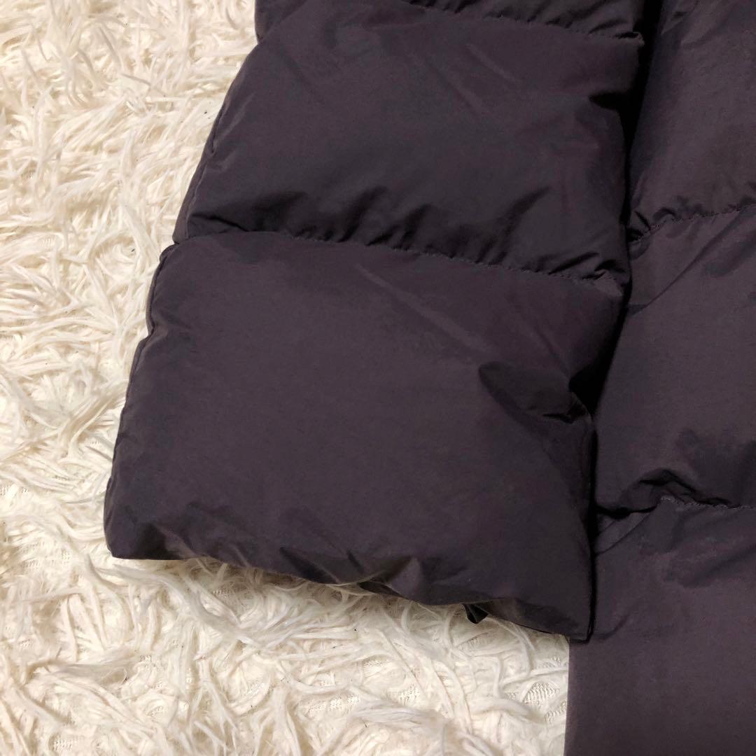 極美品　プラスJ ユニクロ　ウルトラライトダウン　ロング　Mサイズ