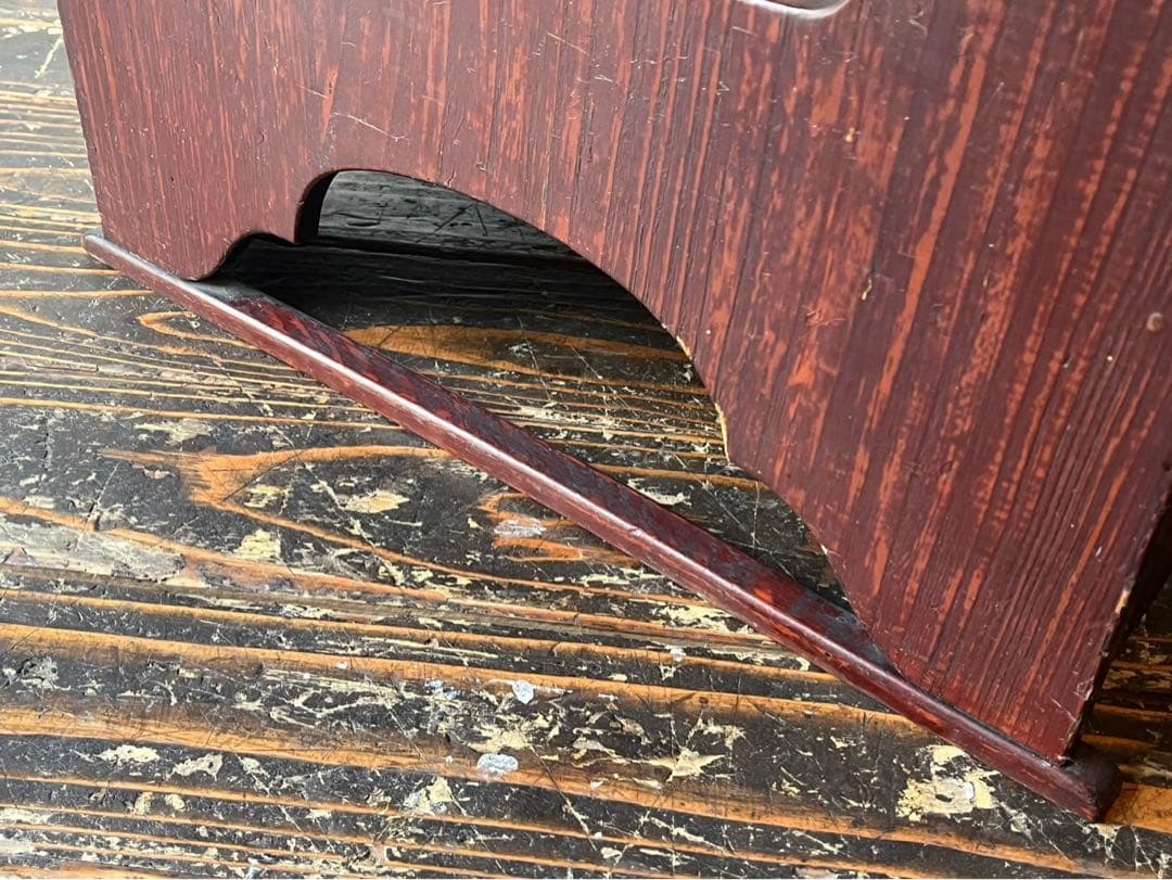 4段棚 棚 ラック 昭和レトロ インテリア アンティーク 飾り棚 ビンテージ