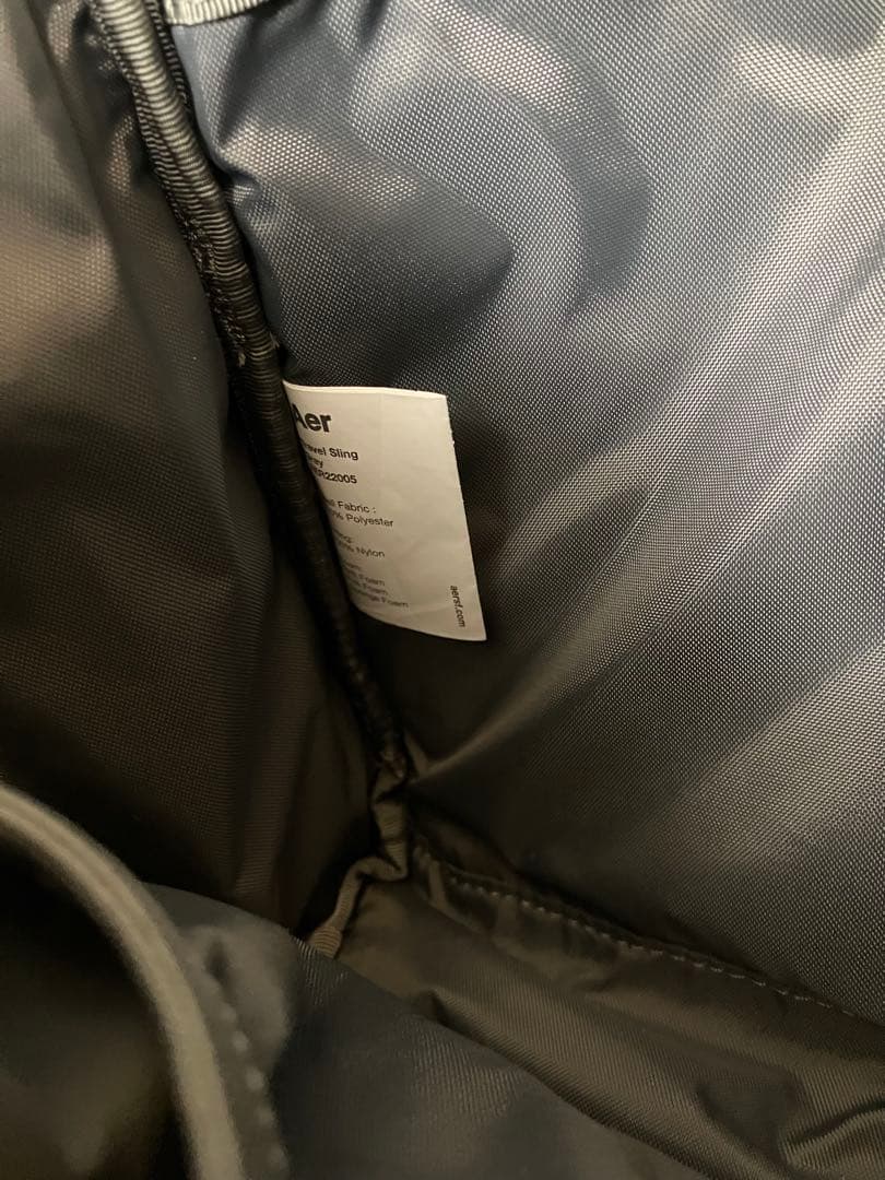 【☆AER】メッセンジャーバック