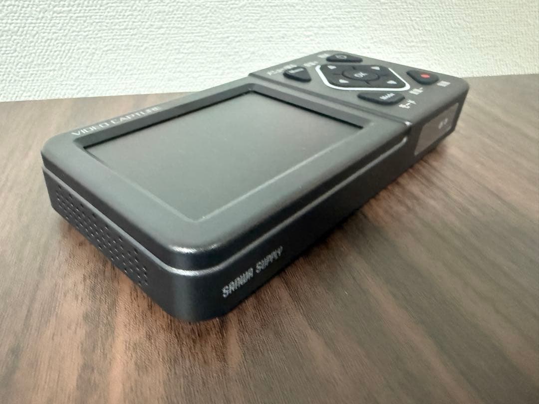 【美品】サンワサプライ 400-MEDI029 ビデオキャプチャー