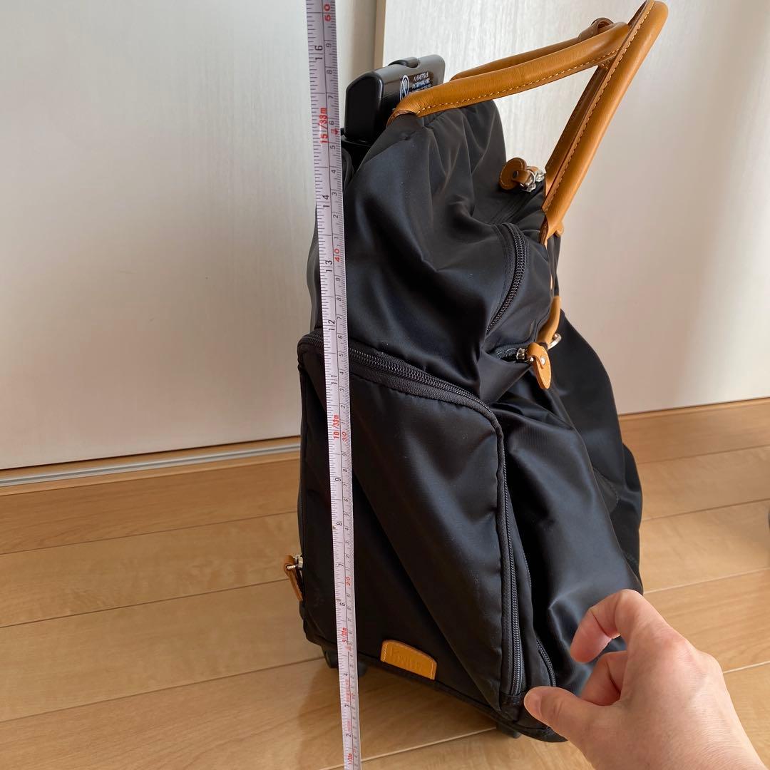 カナナプロジェクト　ソフトキャリーバッグ　カナナ トローリー 4輪