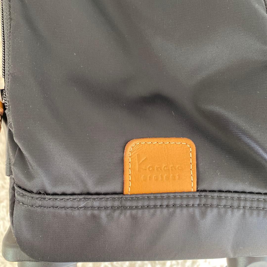 カナナプロジェクト　ソフトキャリーバッグ　カナナ トローリー 4輪