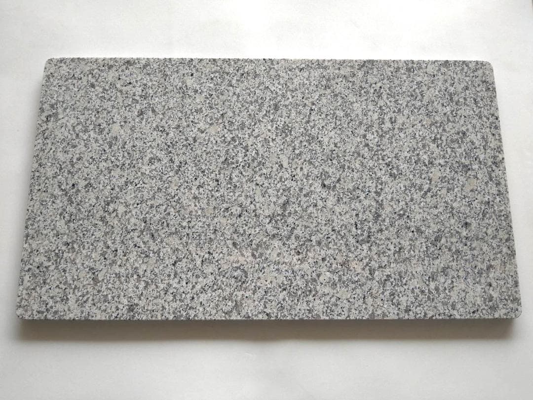 イタリア産 高級天然石 ルナパール 業務用のし台◆610×430×25◆　特価