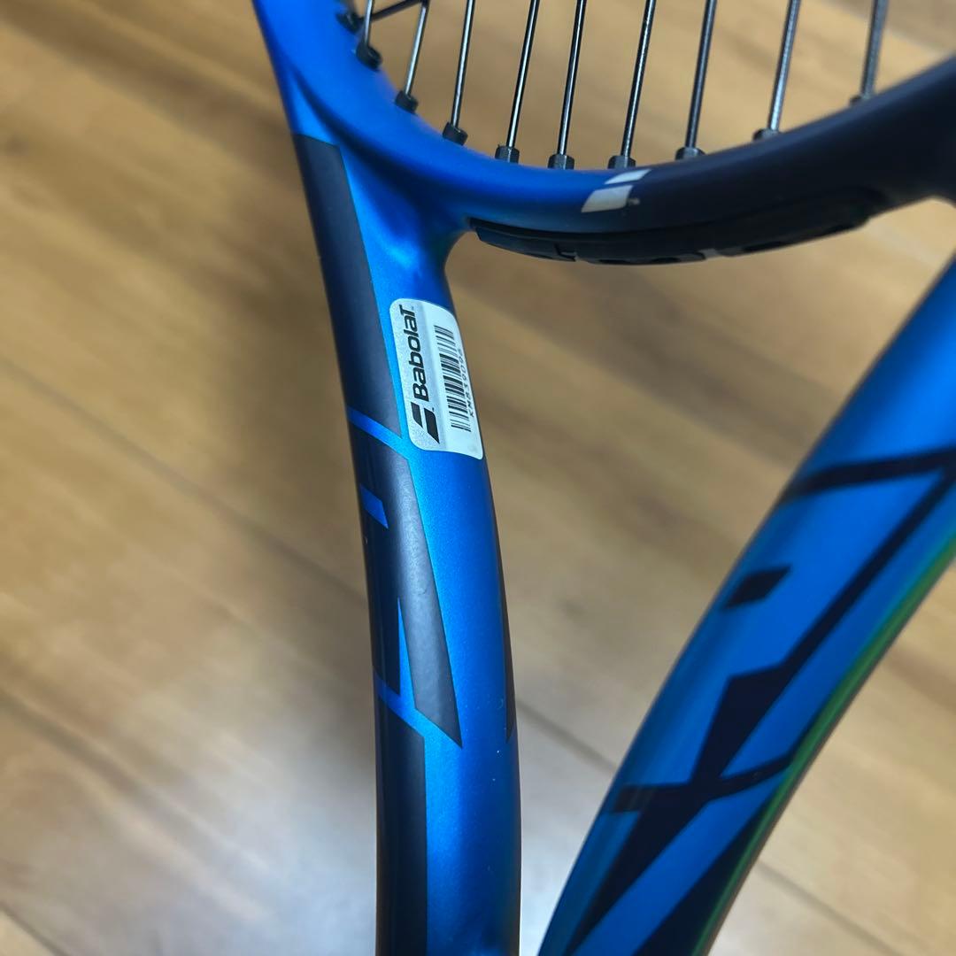 Babolat Pure Drive ピュアドライブ 2021 g3