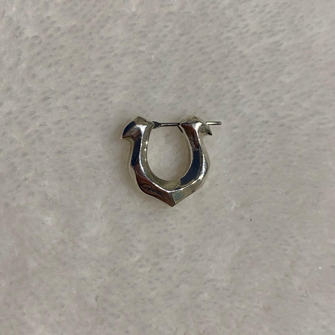 garni ガルニ Fortune Pierce フォーチューンピアス 左耳用