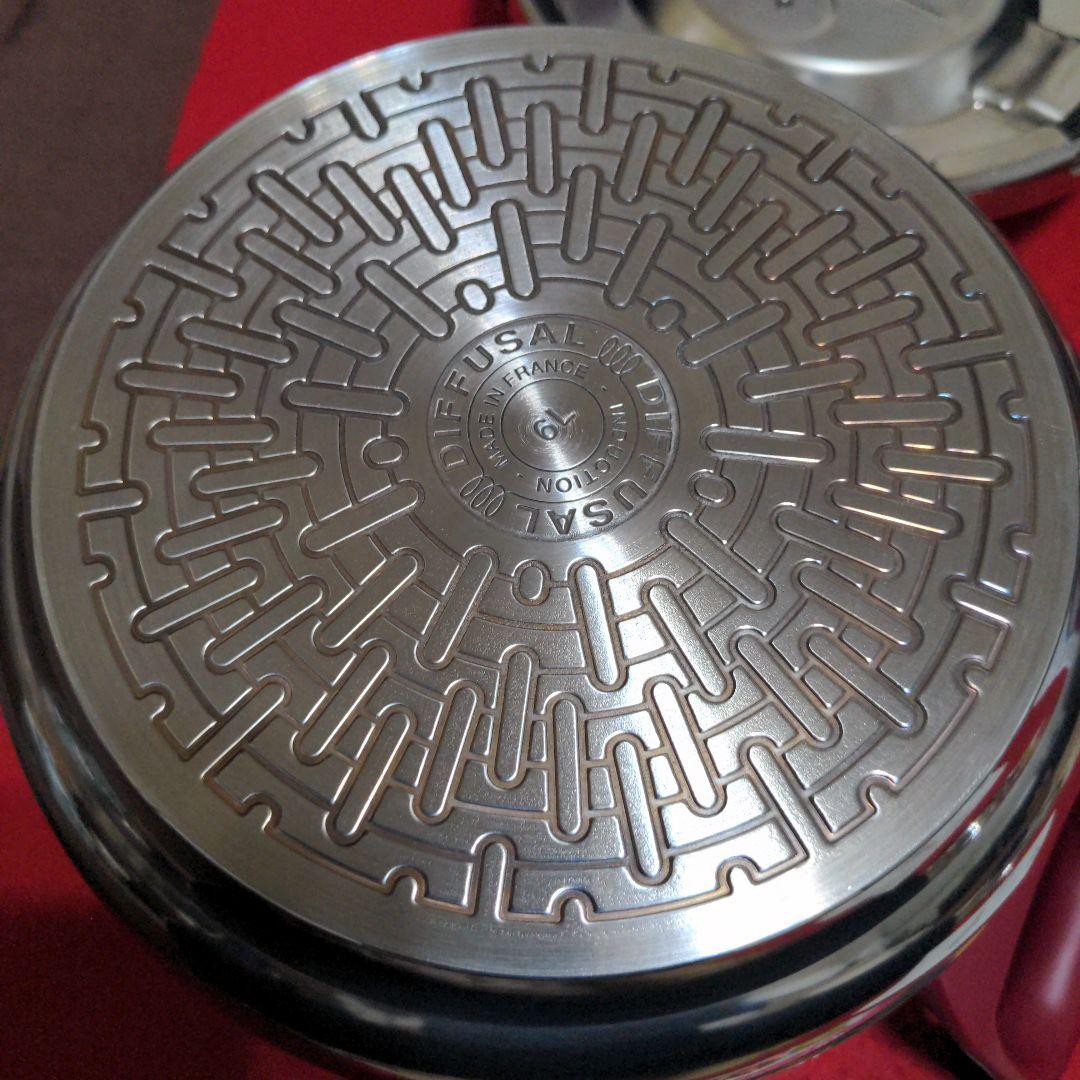 ティファール　クリプソ　アーチタイマー　6L