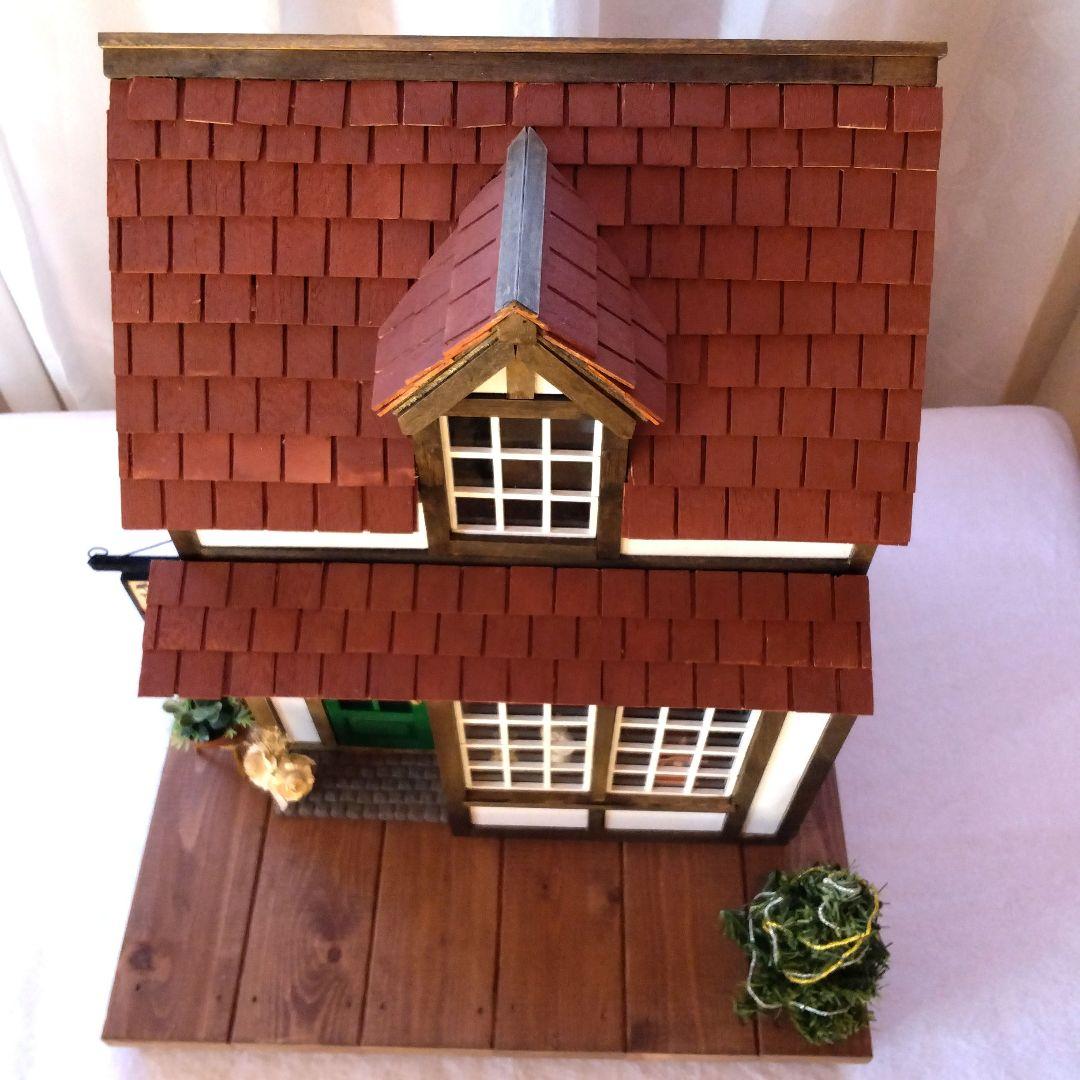 ドールハウス ☆ ビクトリア様式英国雑貨店 ☆