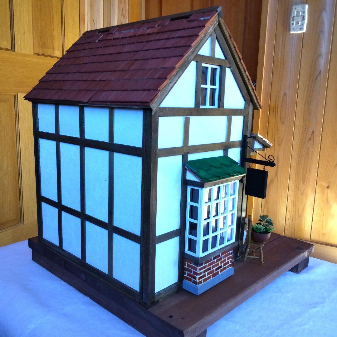 ドールハウス ☆ ビクトリア様式英国雑貨店 ☆