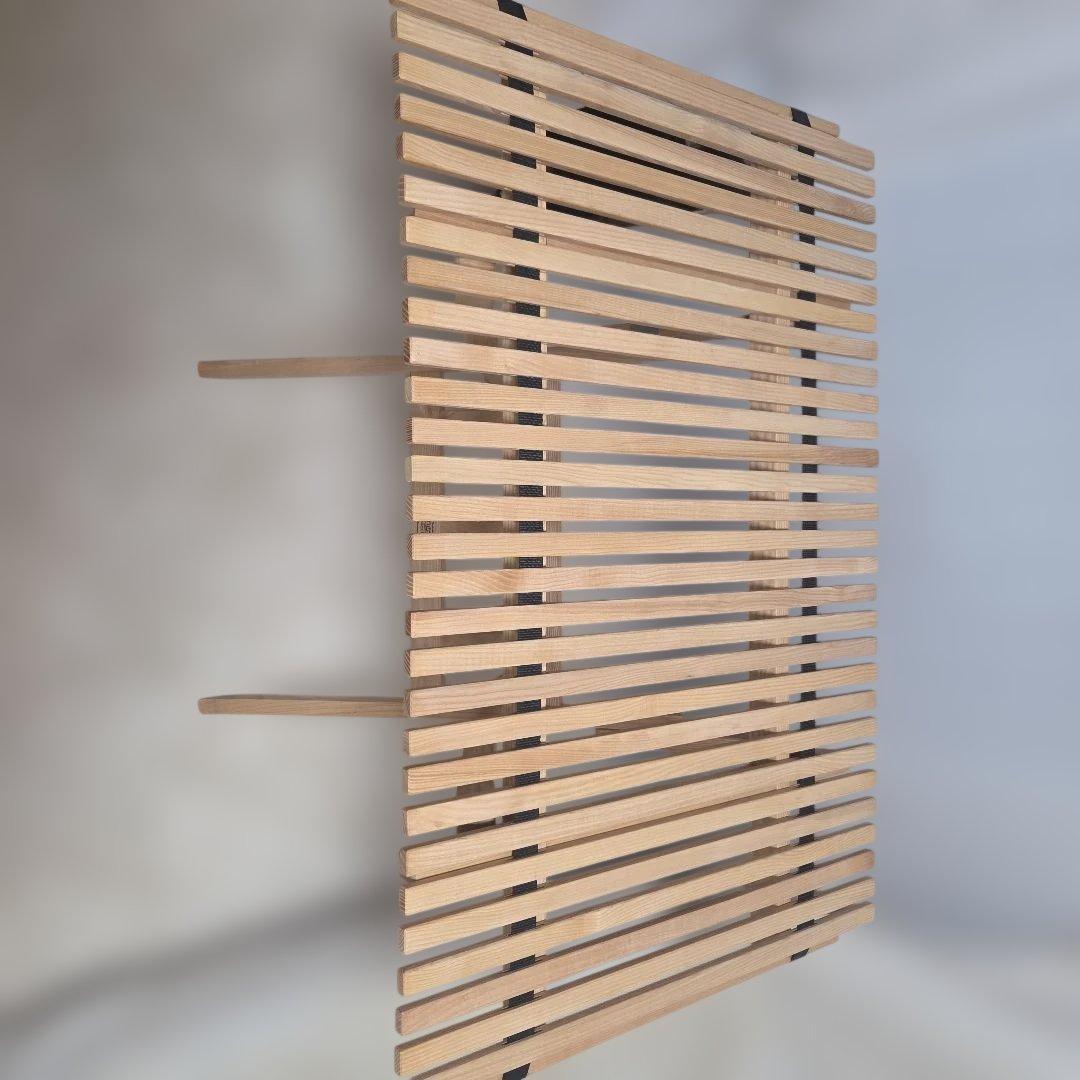 バイヤーオブメイン ホワイトアッシュコレクションロールトップテーブル