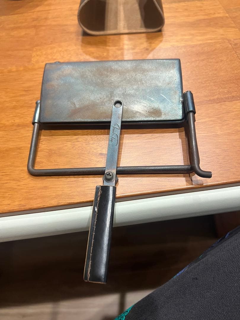 ホットサンドメーカー GAMAGUCHI　　IRONSHOPがまぐち