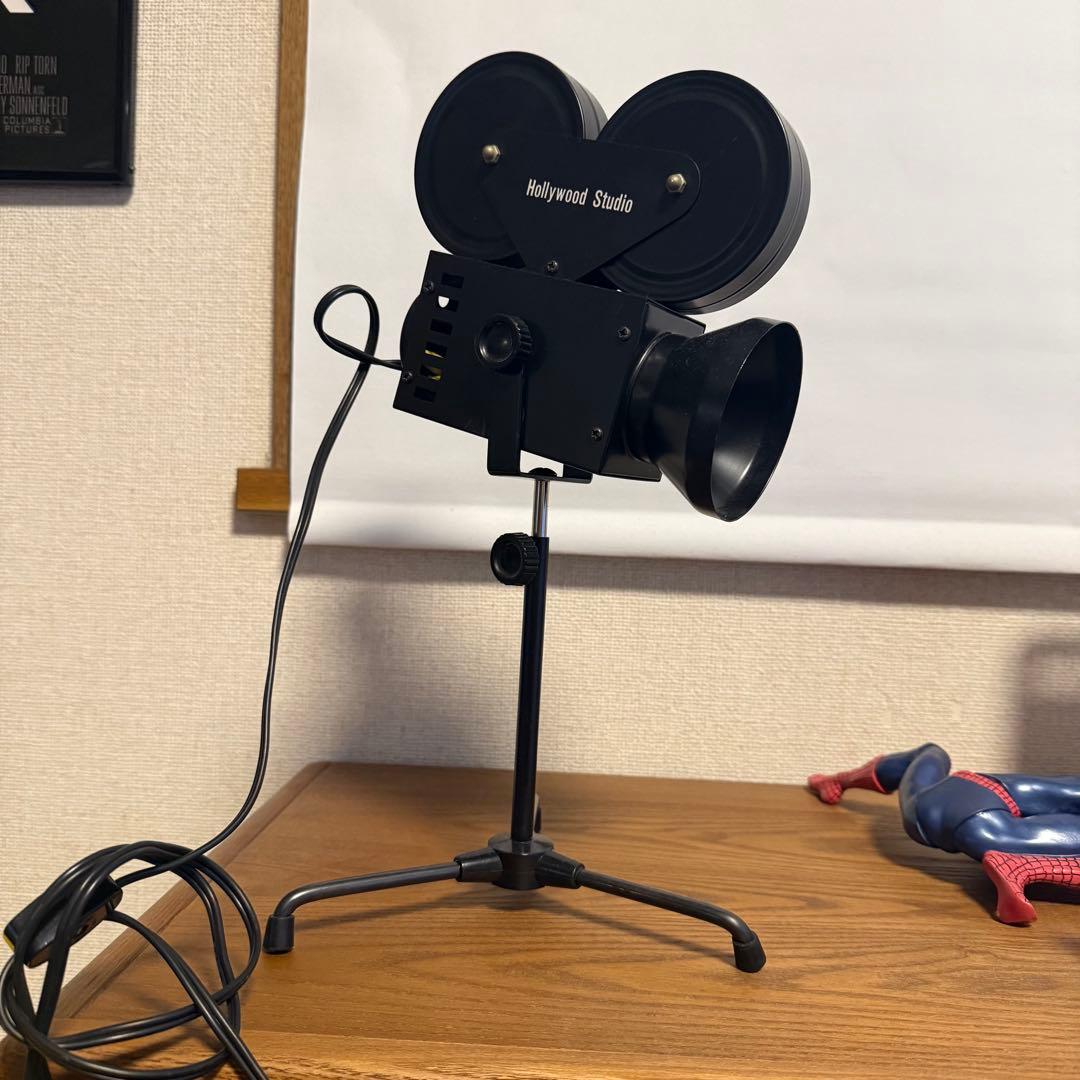 Hollywood studio LIGHT 卓上ライト　アメリカ　1980？