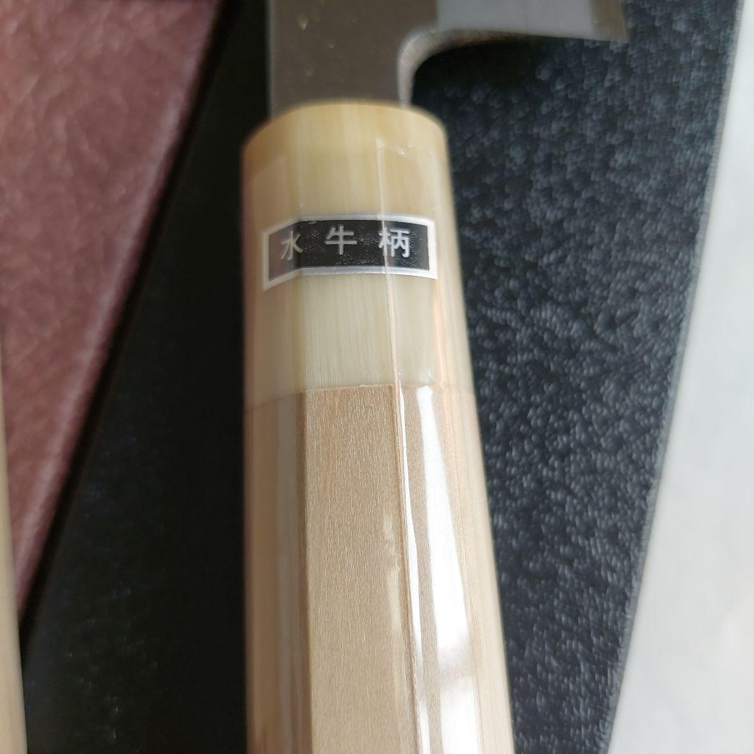 鎌薄刃　菜切り包丁 堺