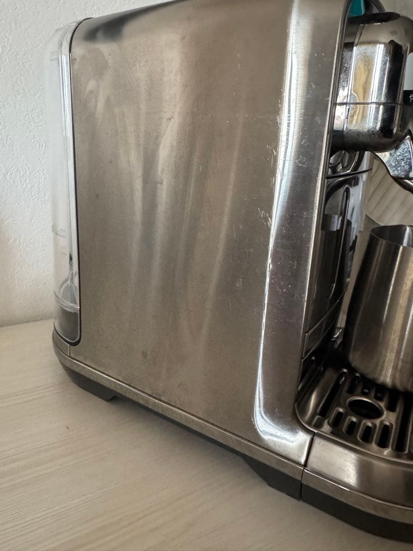 ネスプレッソ　クレアティスタプラス