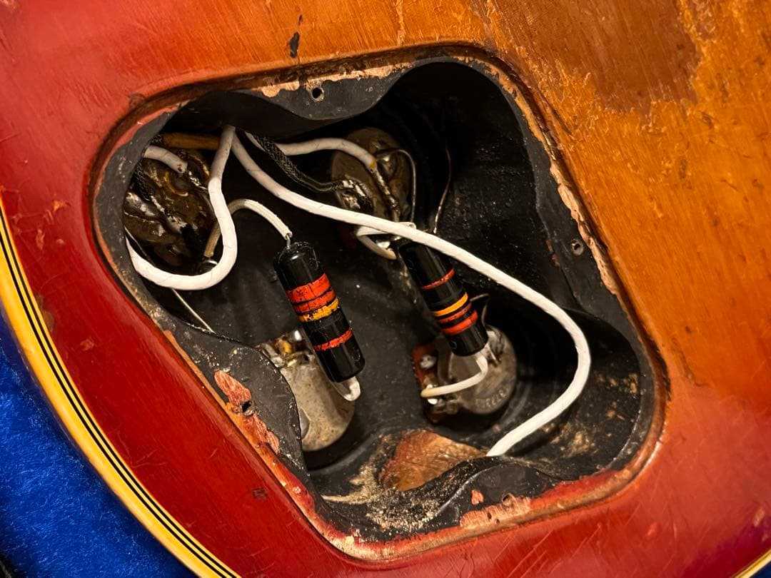 Glbson Les Paul Custom 1973年頃