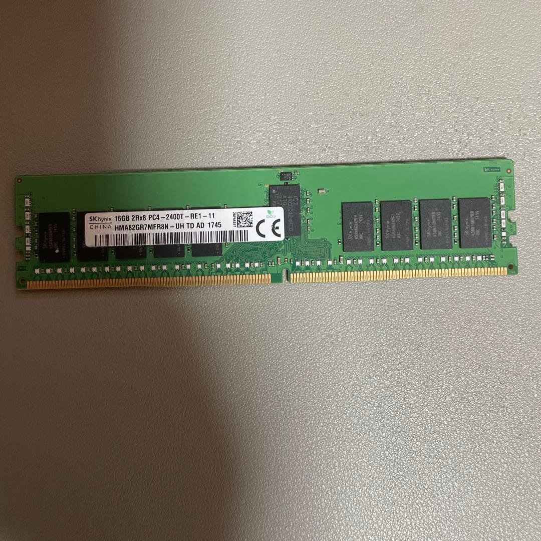 m*o様 DDR4 2400MHz メモリー 動作確認済み 32GB(16GB×