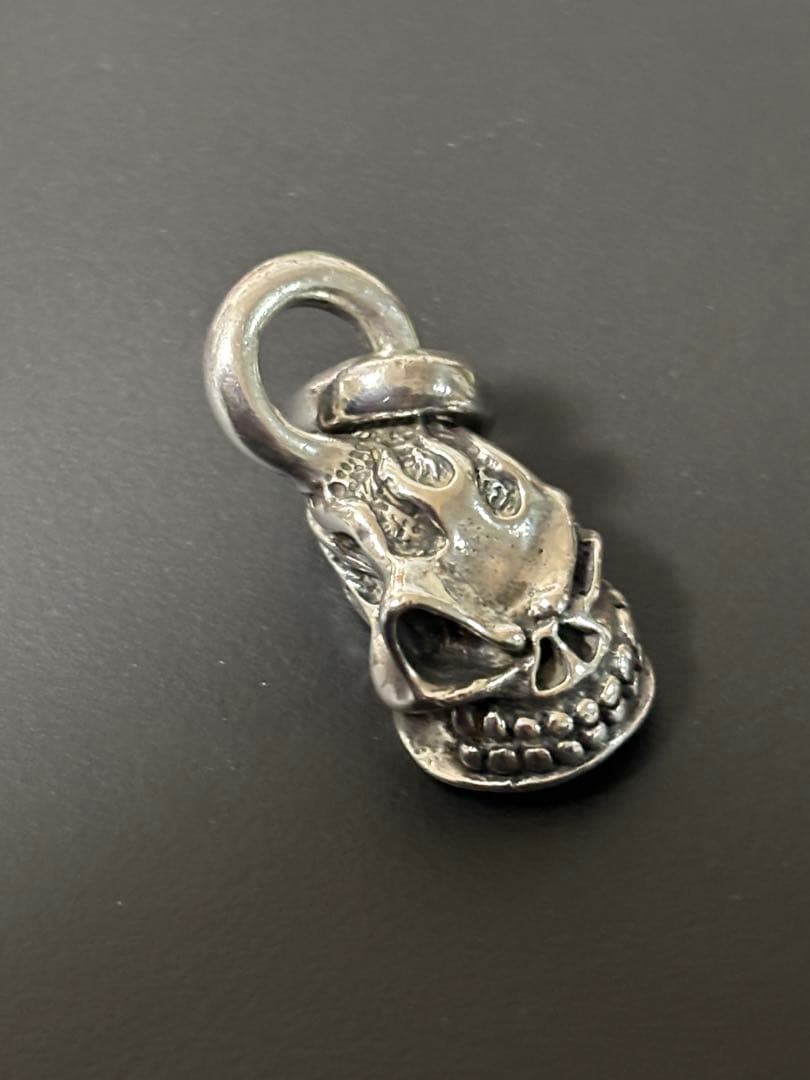 な*ぎ様 スターリンギア　希少　初期　BC刻印　マイクロスカル　フレア　トップ