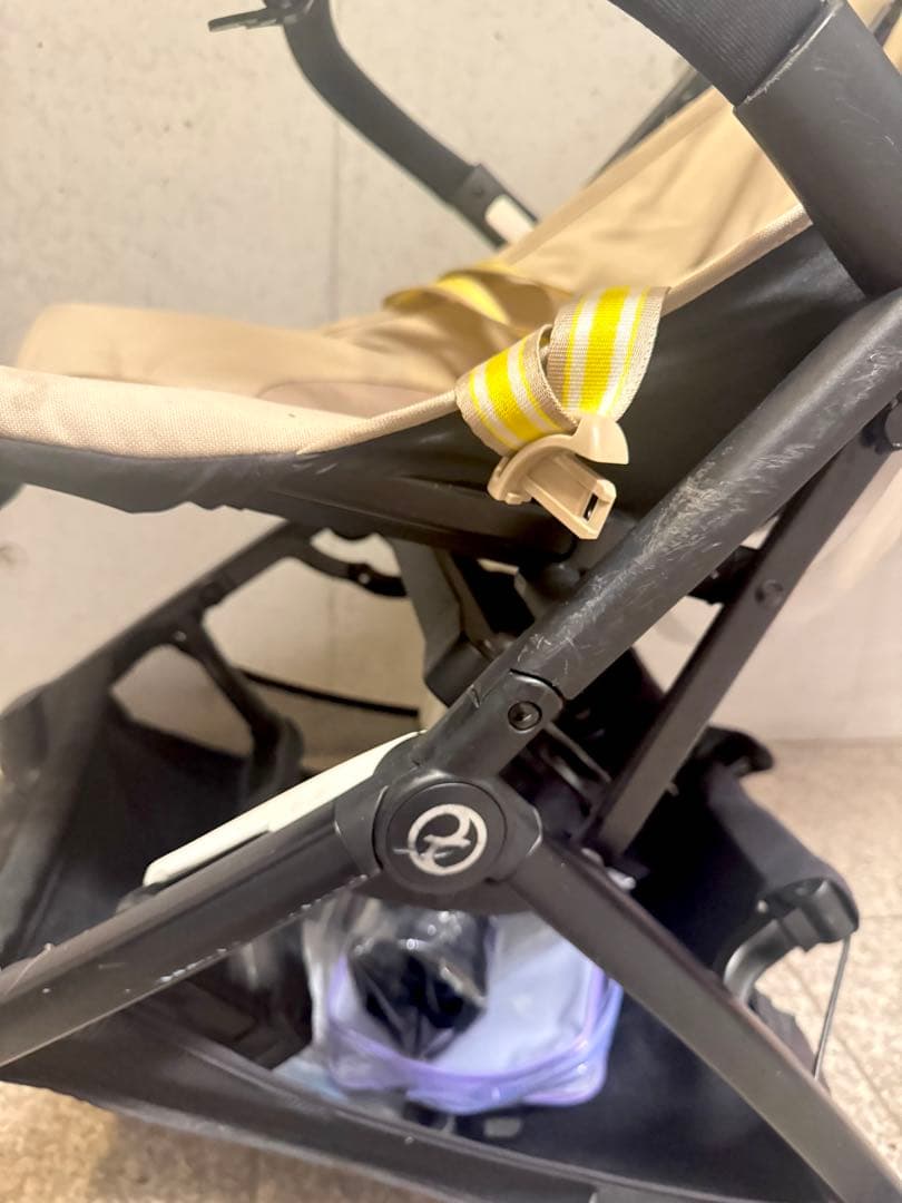 サイベックス　リベル 2023年モデル ベビーカー