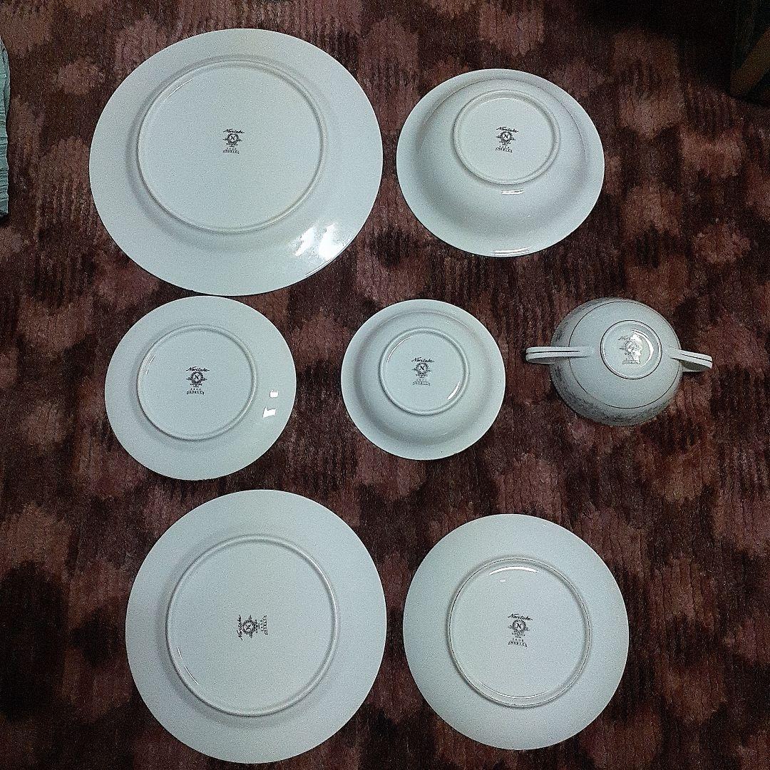 ノリタケカンパニーリミテド　ノーブル　食器セット