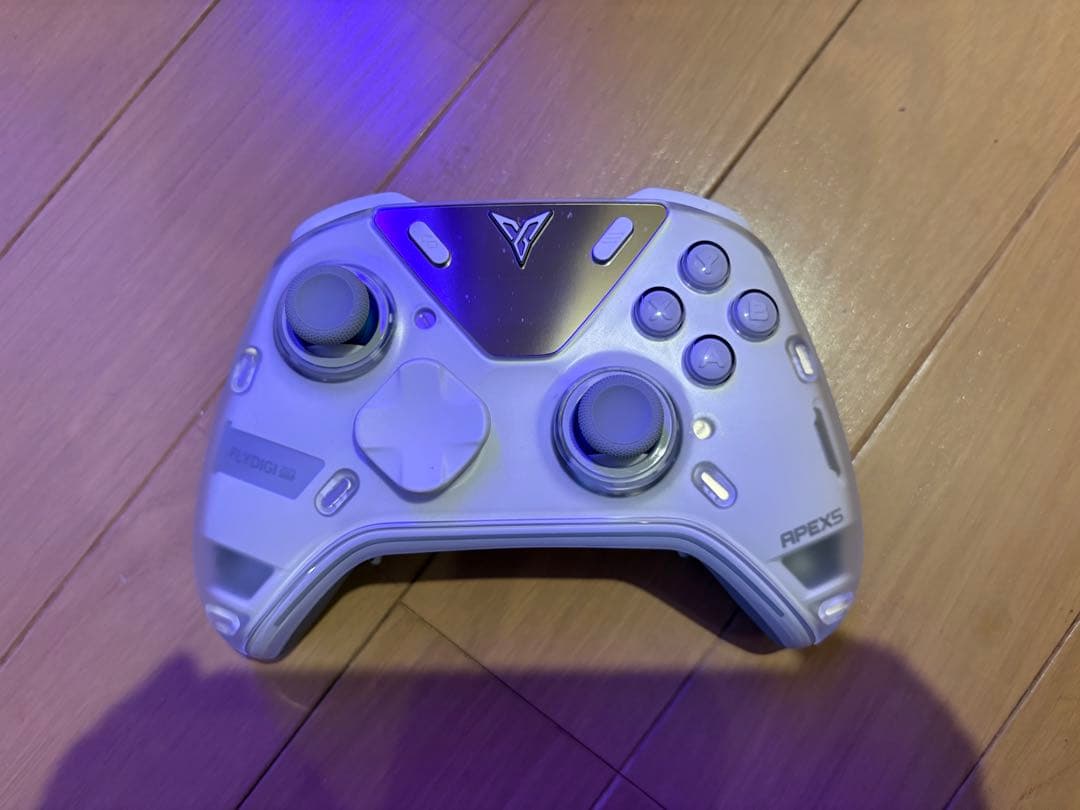 Flydigi Apex5 コントローラー 美品