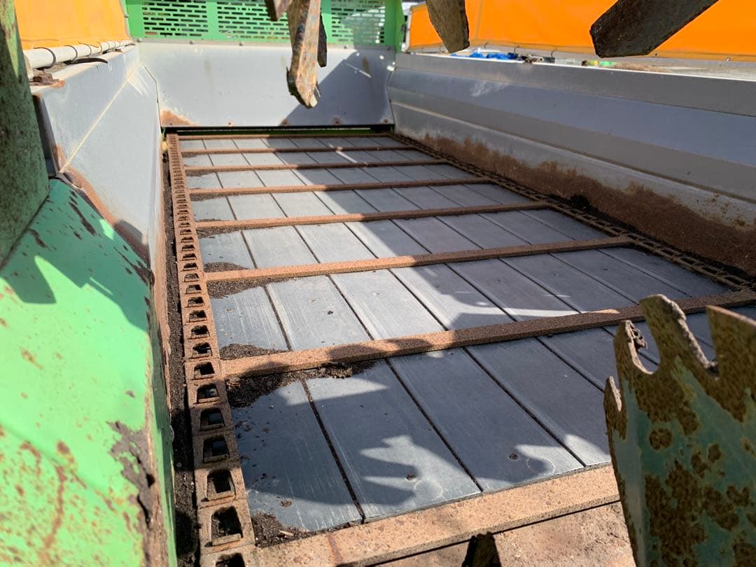 マニュアスプレッダ　牽引 肥料散布　TMS2090　IHIスター