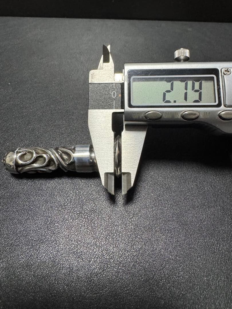 クロムハーツ PILL-FOB FILIGREE ピルフォブ