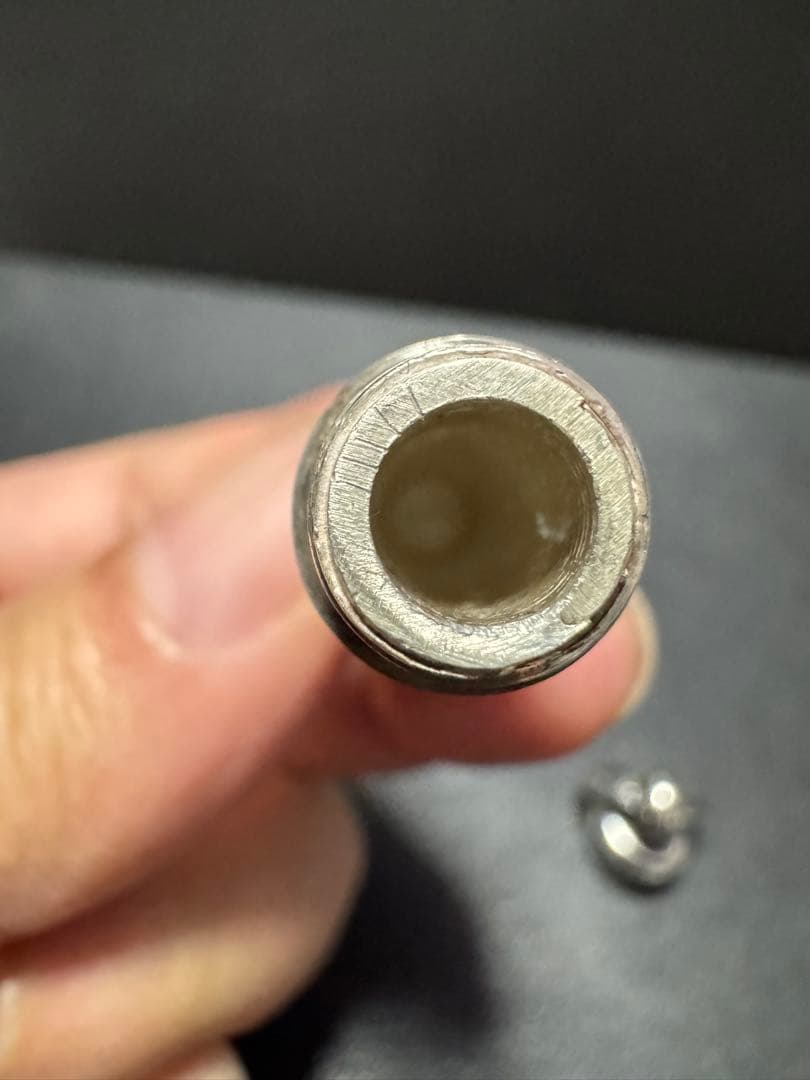 クロムハーツ PILL-FOB FILIGREE ピルフォブ