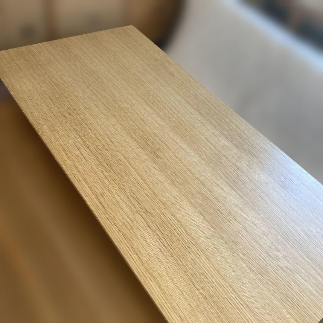 無印良品 リビングでもダイニングでも テーブル