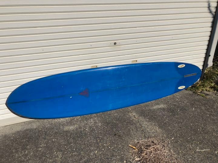 Joel Tudor サーフボード