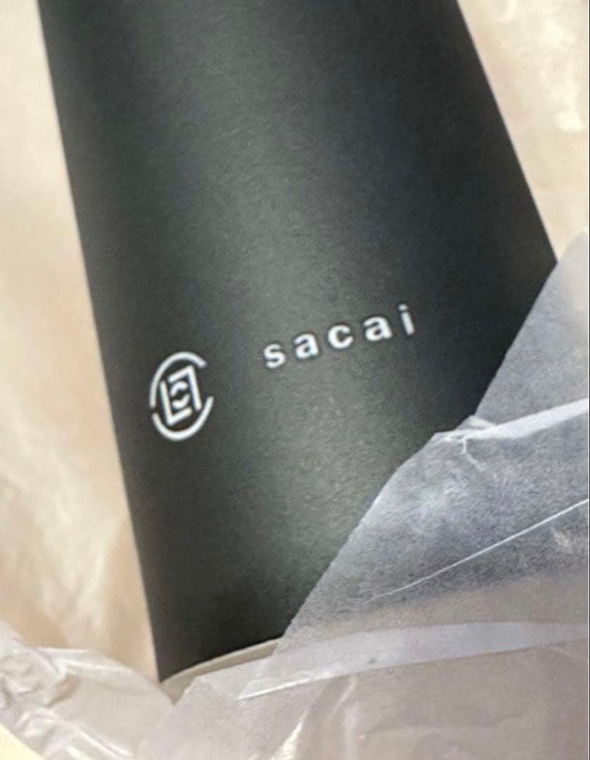 sacai clot base 花瓶 サカイ