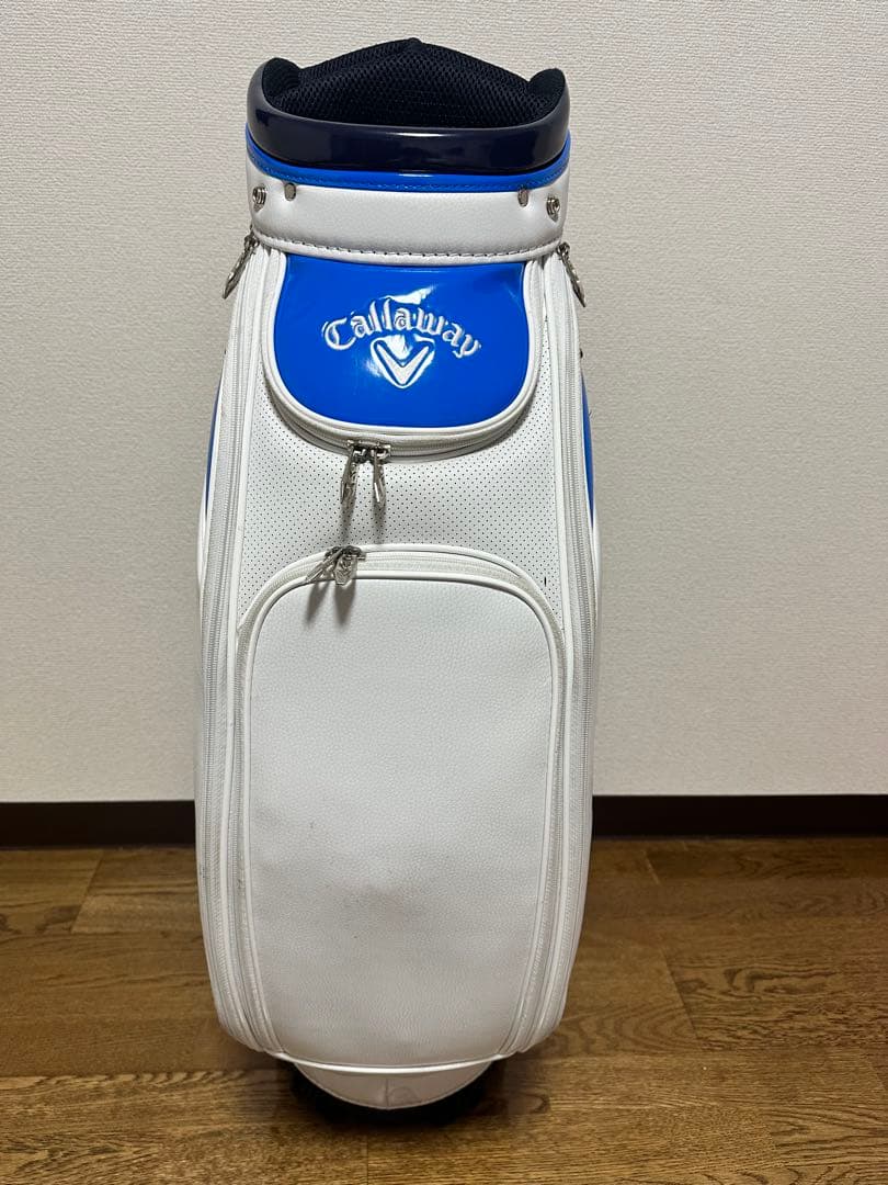 た*ん様 急ぎ！Callaway キャディーバッグ エクシア22JM