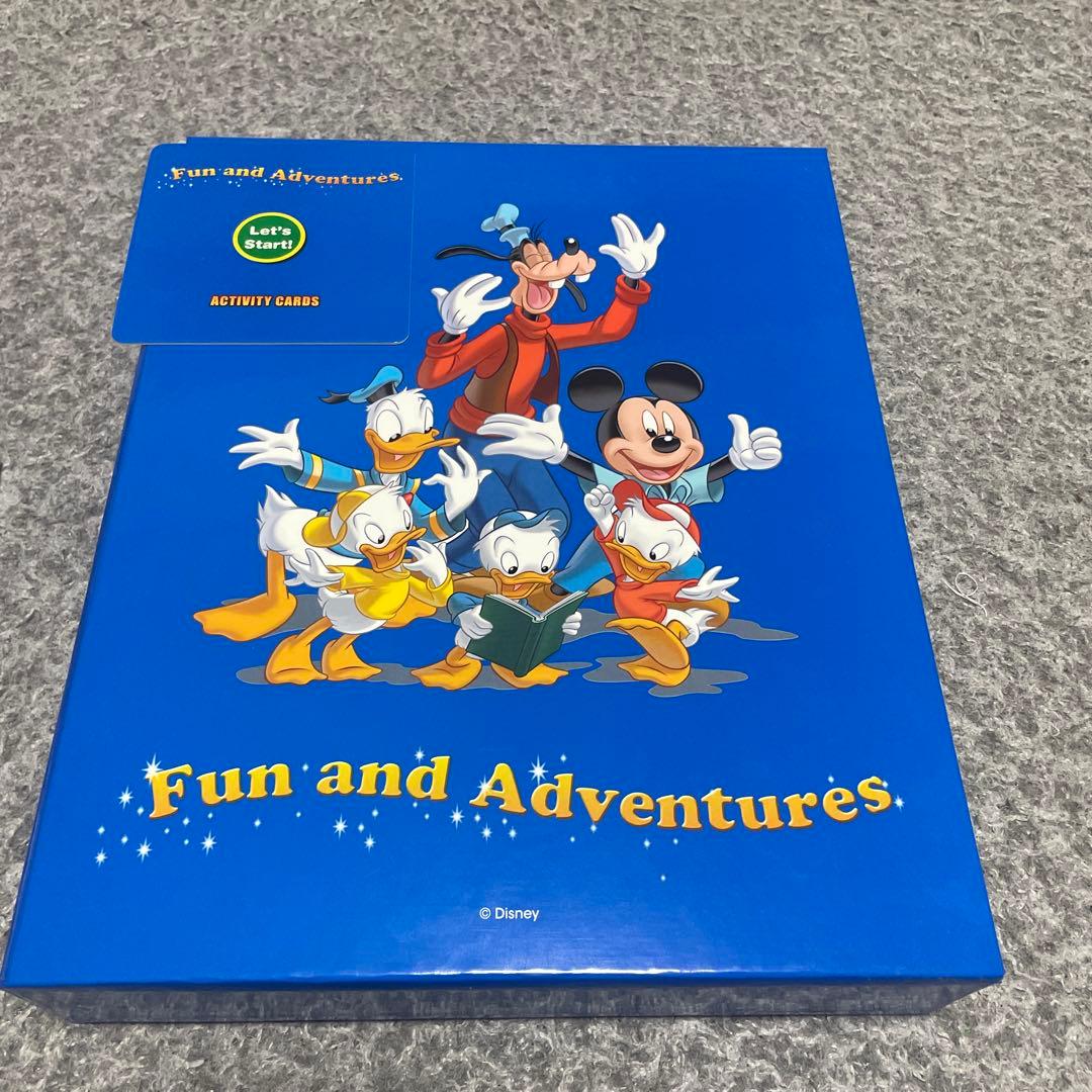 ディズニー ワールドファミリー2022年セット