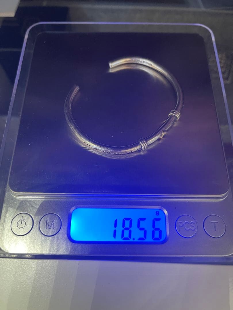 専用　アリゾナフリーダム/Arizona freedomバングル シルバーK18