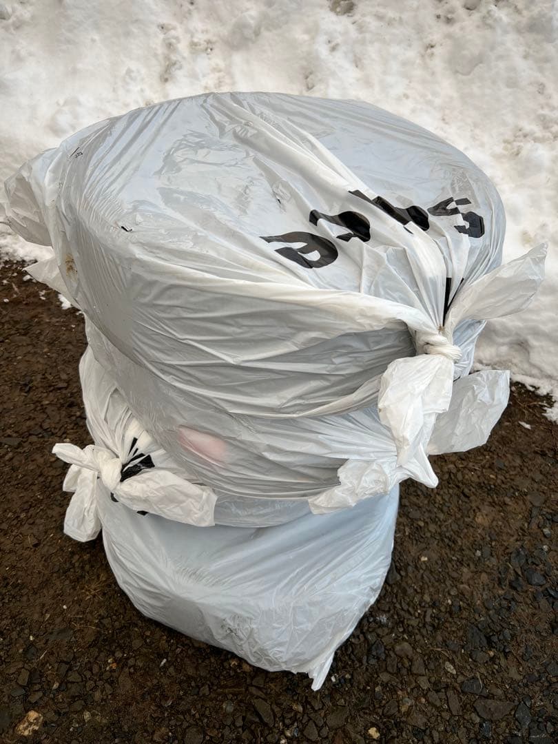 ミニクーパーF56 スタッドレスタイヤ　ホイル付き