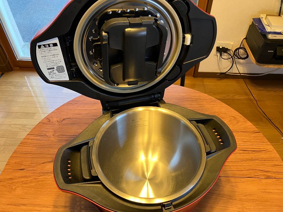 HEALSIO ホットクック2.4L Wi-Fi接続