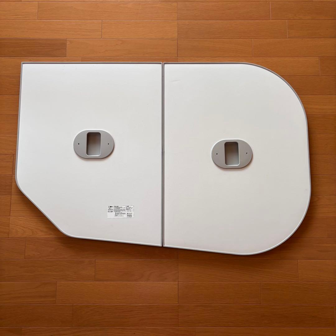 風呂ふた　組フタ　TOTO　EKK80041WL　760×1068　断熱風呂蓋
