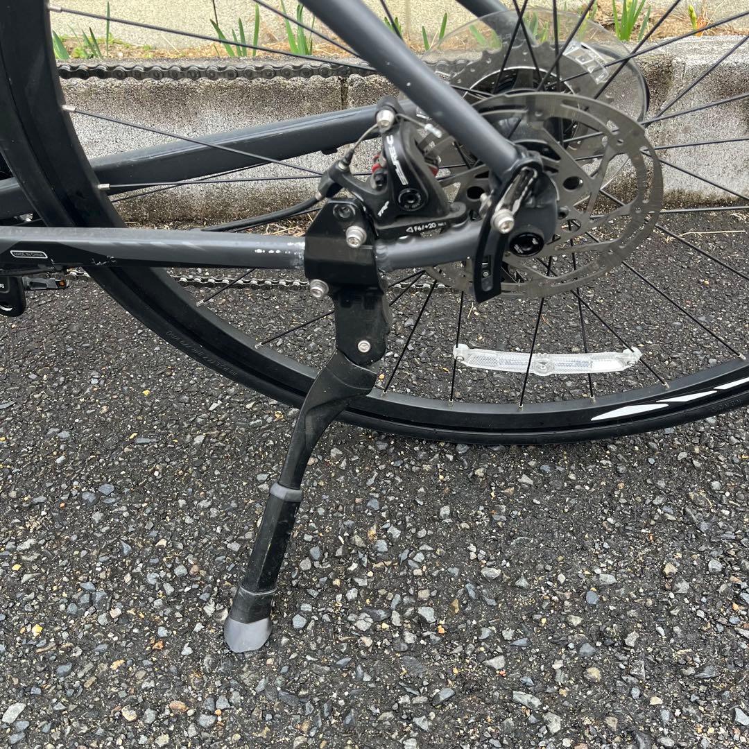 (K取りに来られる方限定　あさひ PRECISION ロードバイク　27インチ