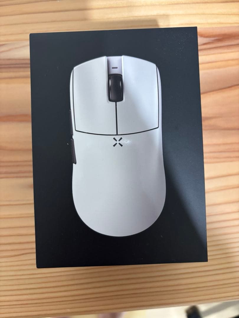 hitscan hyperlight 8kドングル付き