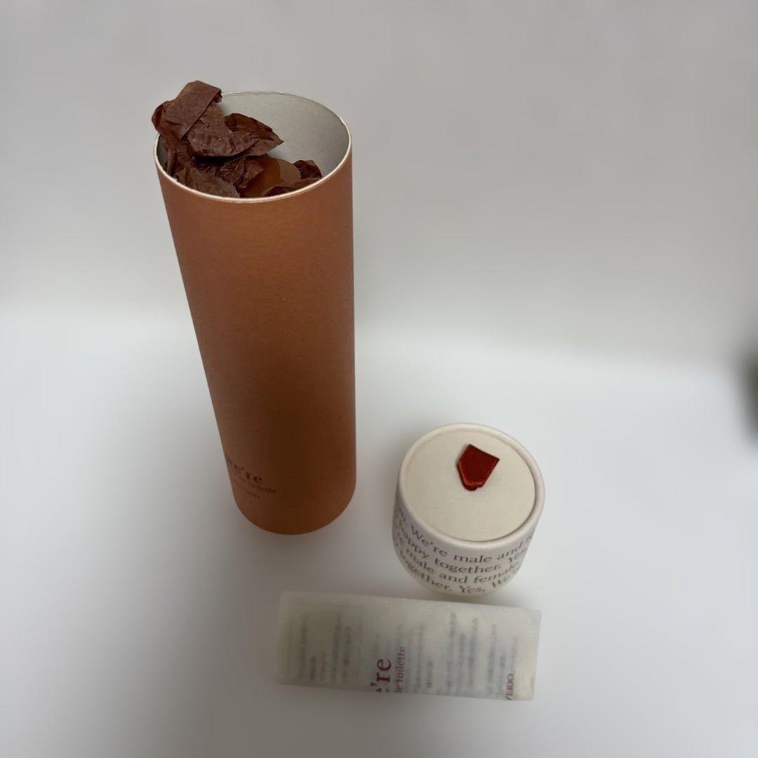 ★未使用★ we're ウィア　パルファンドトワレ　香水 30ml