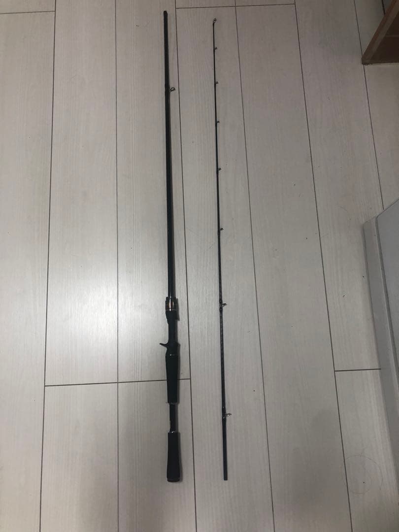 美品 ダイワ リベリオン 6102MRB REBELLION