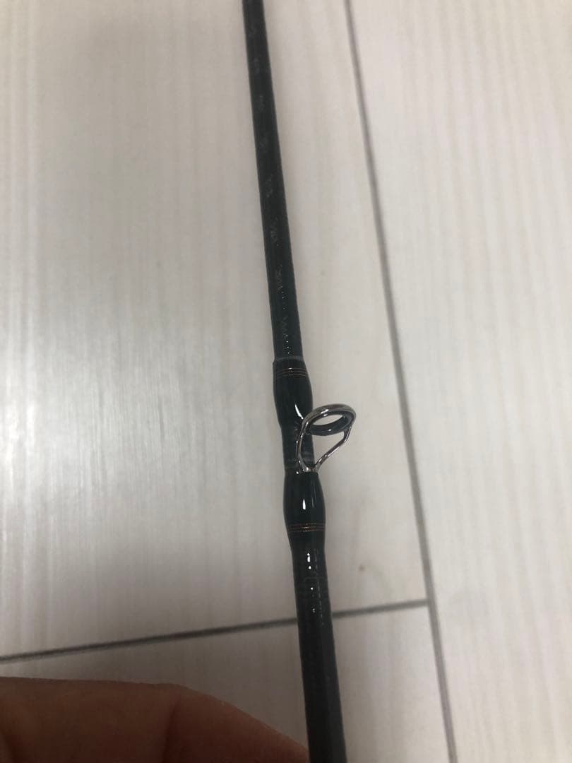 美品 ダイワ リベリオン 6102MRB REBELLION